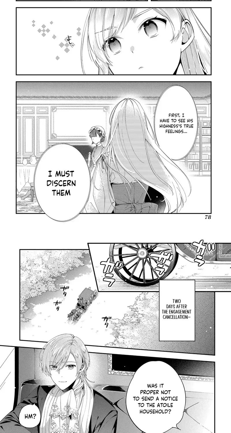 My Engagement Was Cancelled so I Will Stop Pretending to Be a Fool Chapter 2 page 23 - 