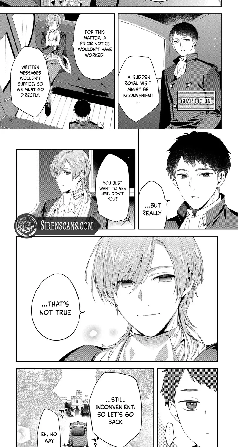 My Engagement Was Cancelled so I Will Stop Pretending to Be a Fool Chapter 2 page 24 - 