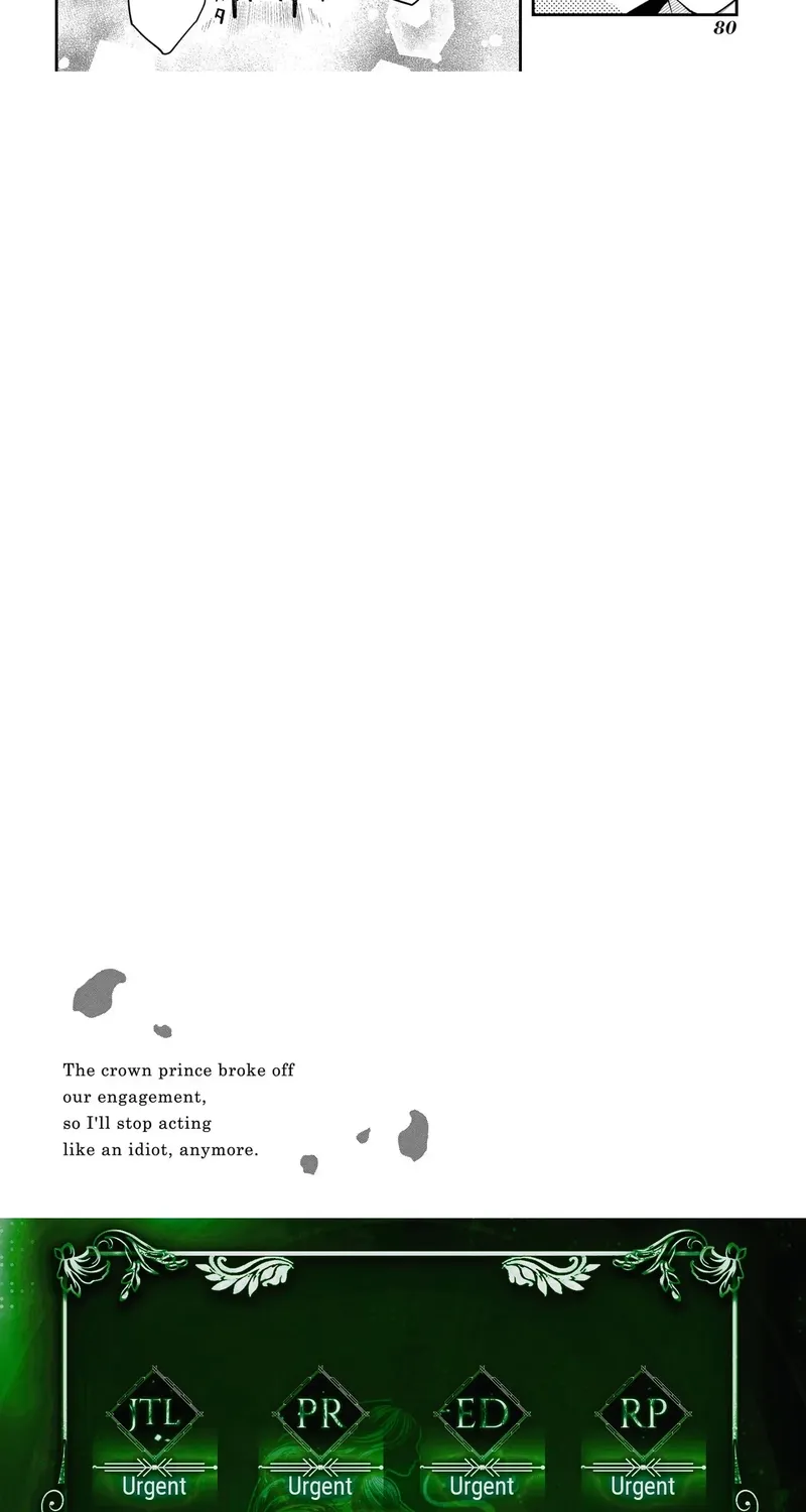 My Engagement Was Cancelled so I Will Stop Pretending to Be a Fool Chapter 2 page 25 - 