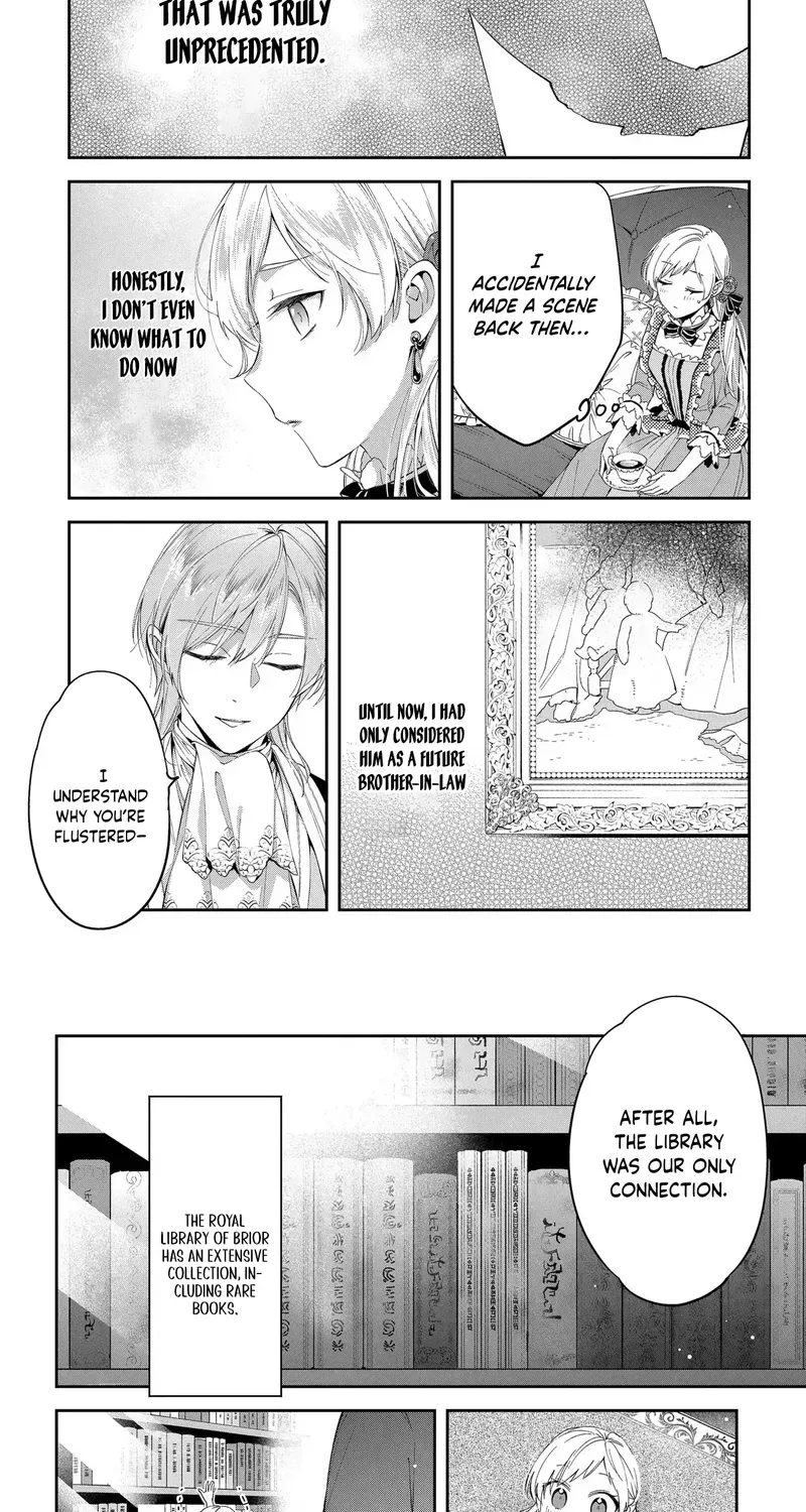 My Engagement Was Cancelled so I Will Stop Pretending to Be a Fool Chapter 2 page 4 - 