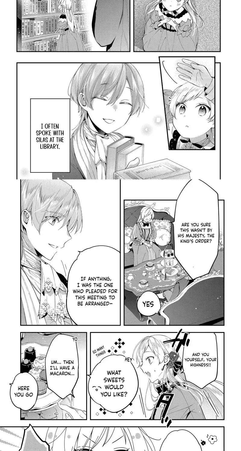 My Engagement Was Cancelled so I Will Stop Pretending to Be a Fool Chapter 2 page 5 - 