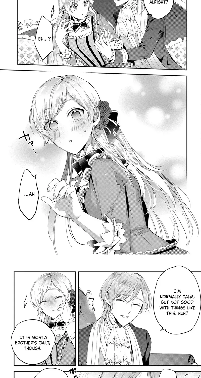 My Engagement Was Cancelled so I Will Stop Pretending to Be a Fool Chapter 2 page 7 - 