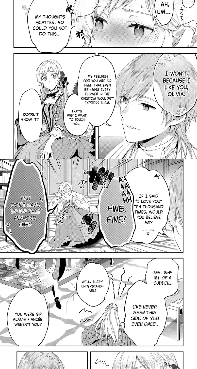 My Engagement Was Cancelled so I Will Stop Pretending to Be a Fool Chapter 2 page 8 - 