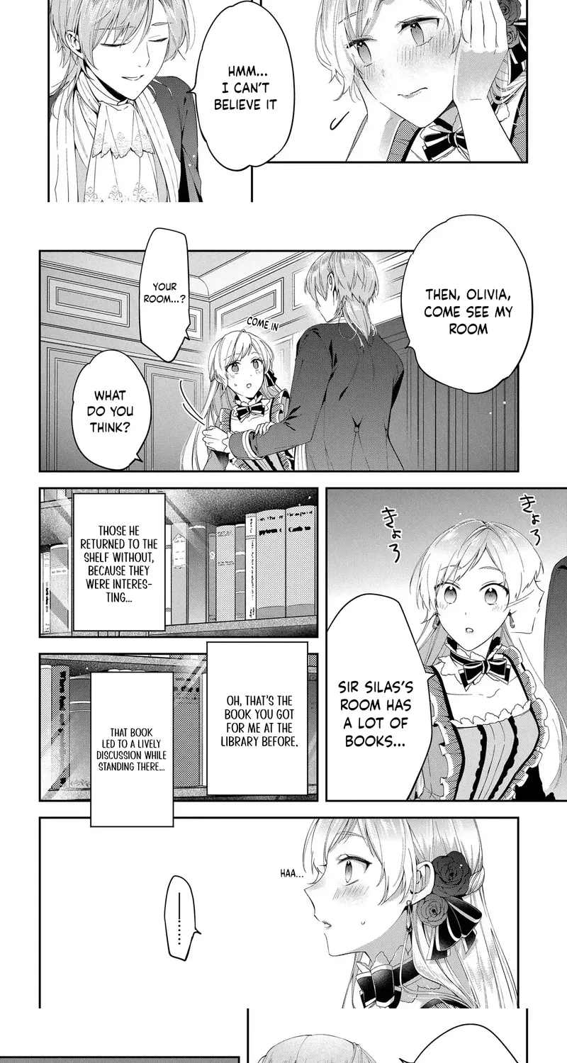 My Engagement Was Cancelled so I Will Stop Pretending to Be a Fool Chapter 2 page 9 - 