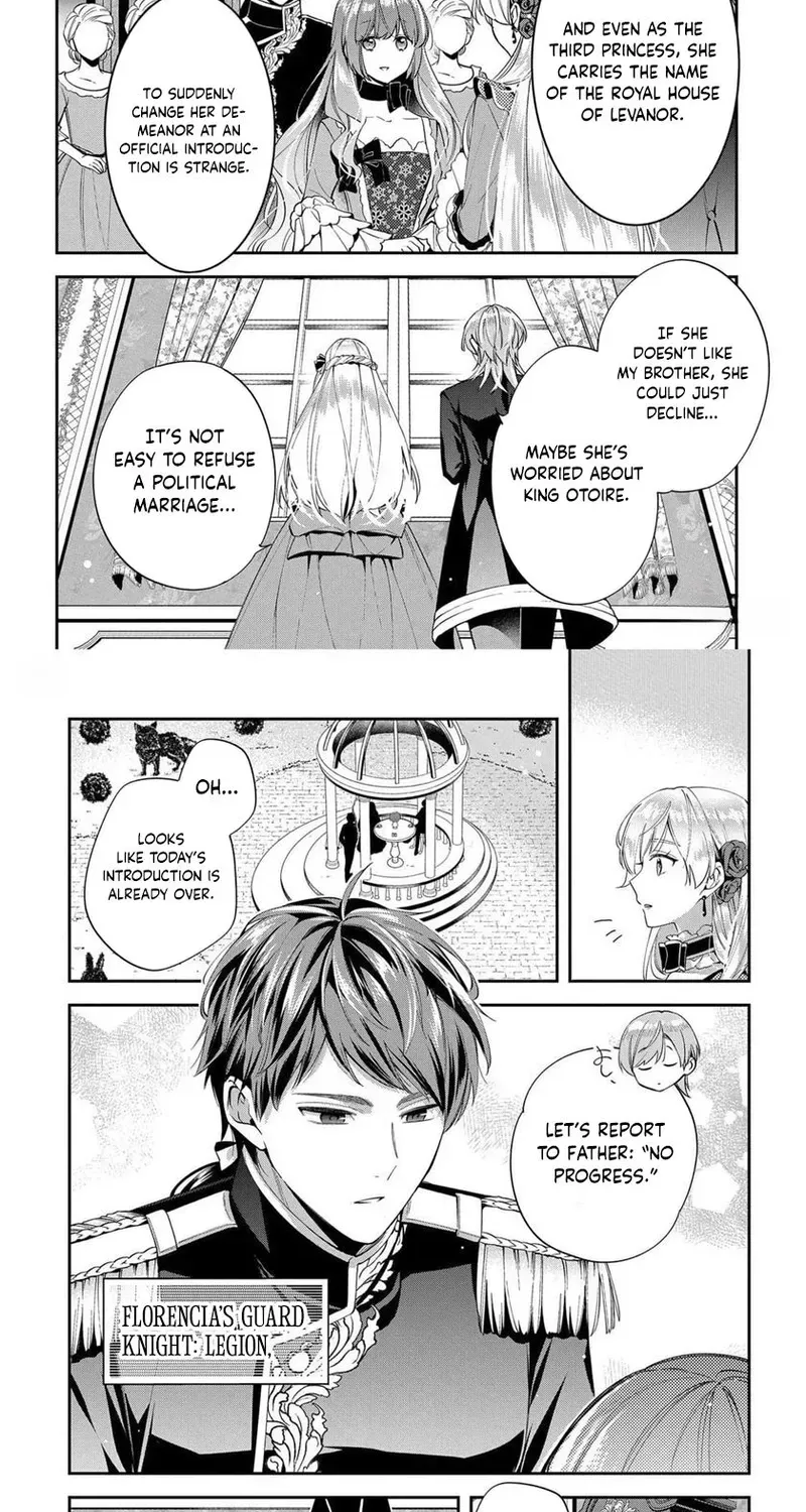 My Engagement Was Cancelled so I Will Stop Pretending to Be a Fool Chapter 20 page 13 - 
