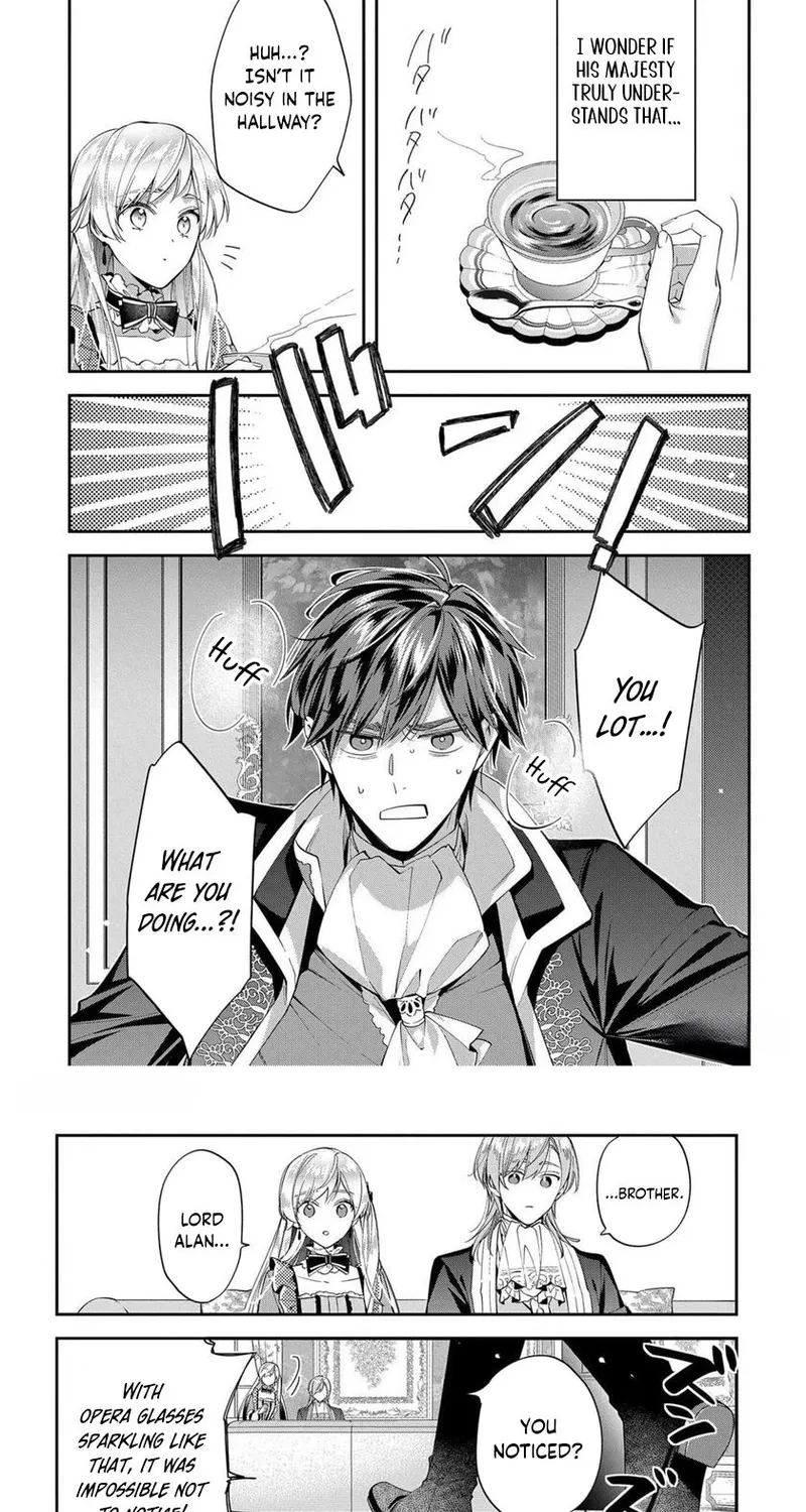 My Engagement Was Cancelled so I Will Stop Pretending to Be a Fool Chapter 20 page 15 - 