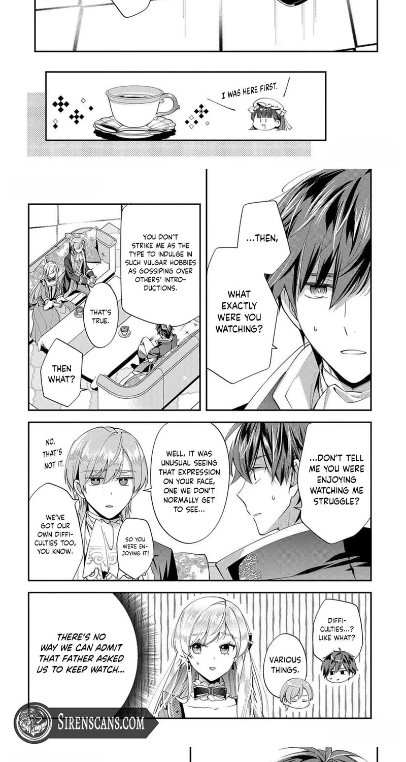 My Engagement Was Cancelled so I Will Stop Pretending to Be a Fool Chapter 20 page 17 - 