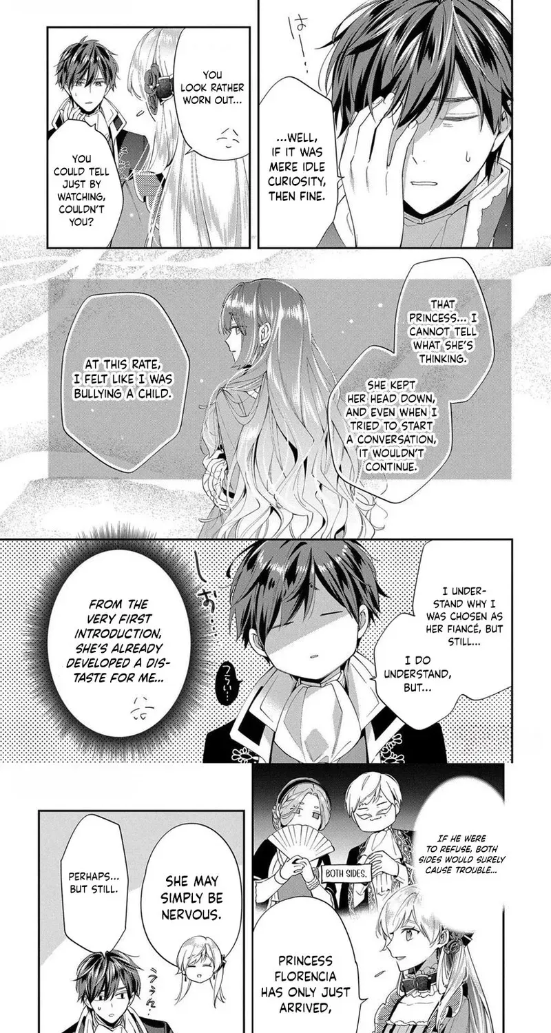 My Engagement Was Cancelled so I Will Stop Pretending to Be a Fool Chapter 20 page 18 - 