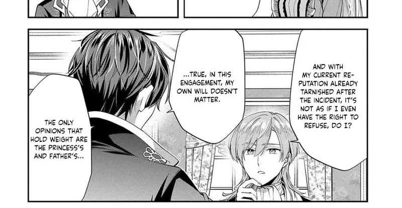 My Engagement Was Cancelled so I Will Stop Pretending to Be a Fool Chapter 20 page 19 - 