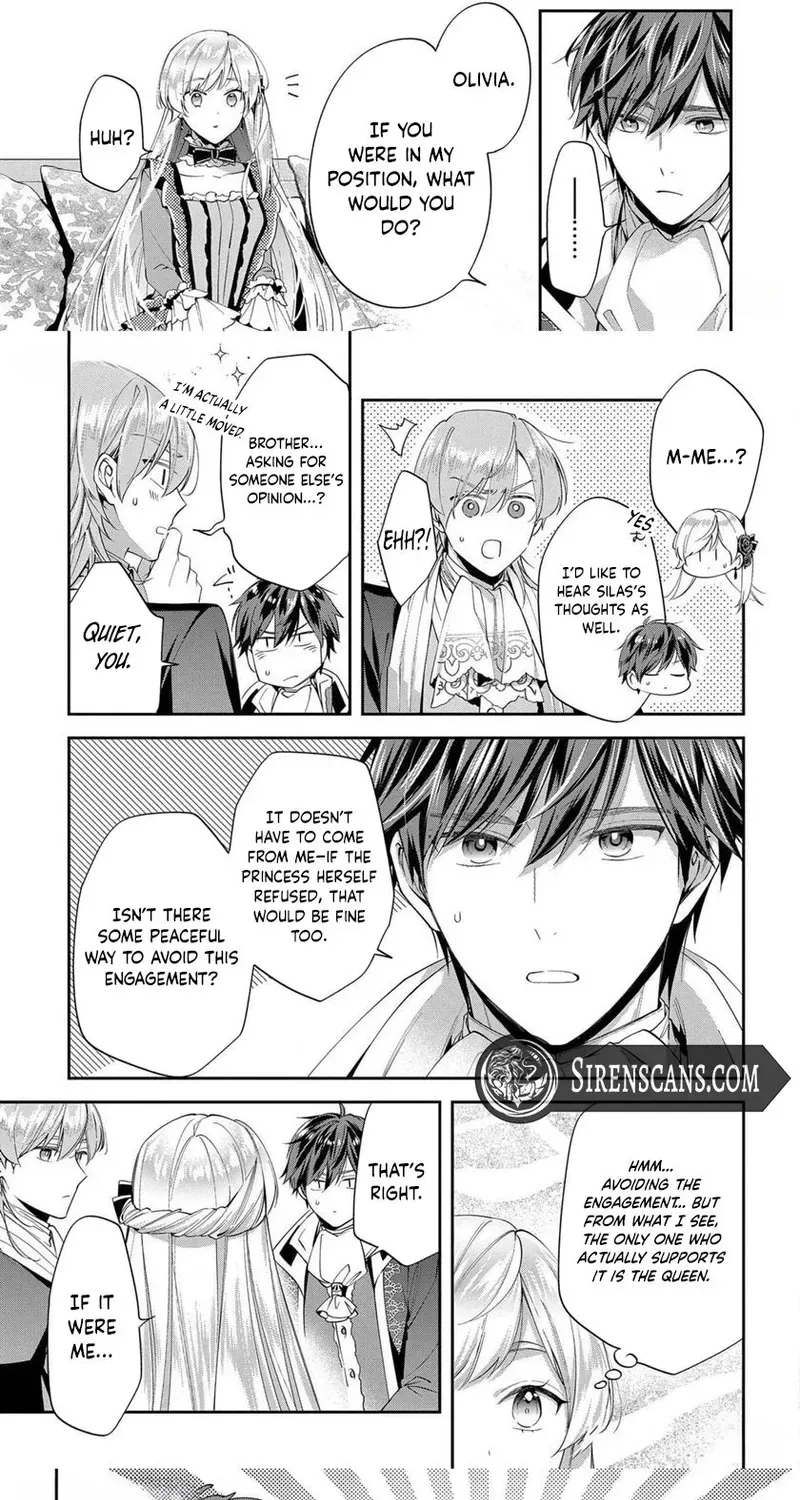 My Engagement Was Cancelled so I Will Stop Pretending to Be a Fool Chapter 20 page 20 - 