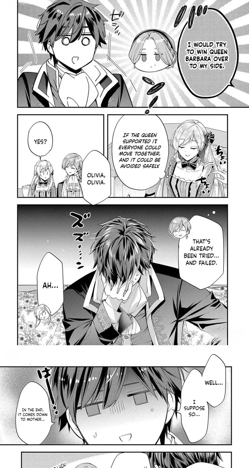 My Engagement Was Cancelled so I Will Stop Pretending to Be a Fool Chapter 20 page 21 - 