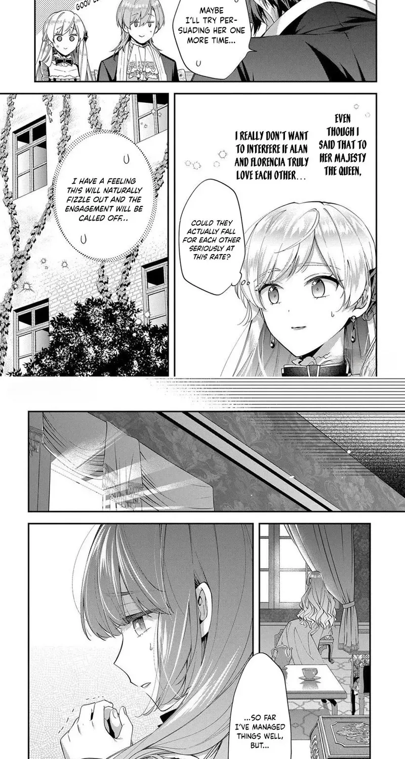 My Engagement Was Cancelled so I Will Stop Pretending to Be a Fool Chapter 20 page 22 - 