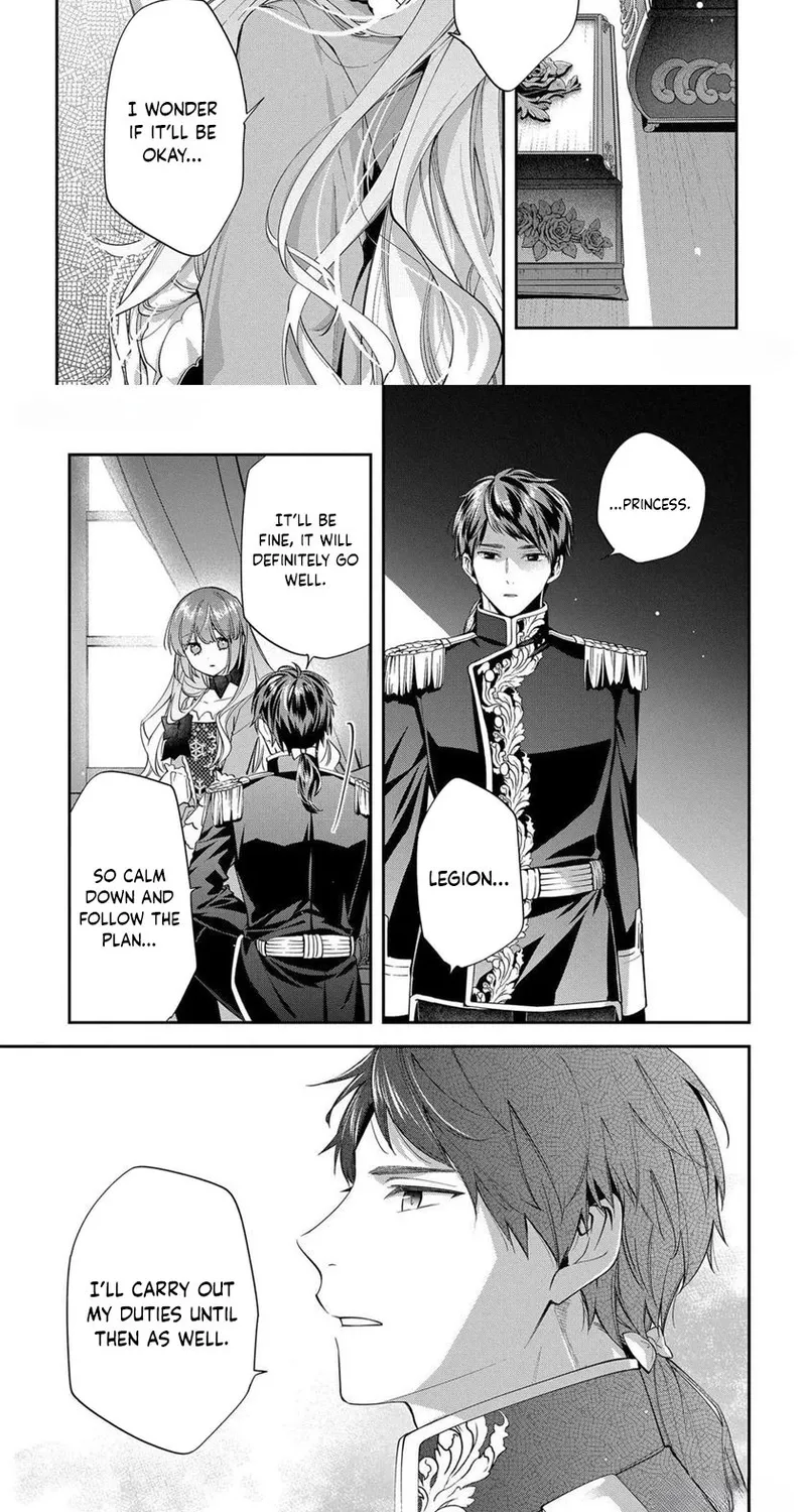 My Engagement Was Cancelled so I Will Stop Pretending to Be a Fool Chapter 20 page 23 - 