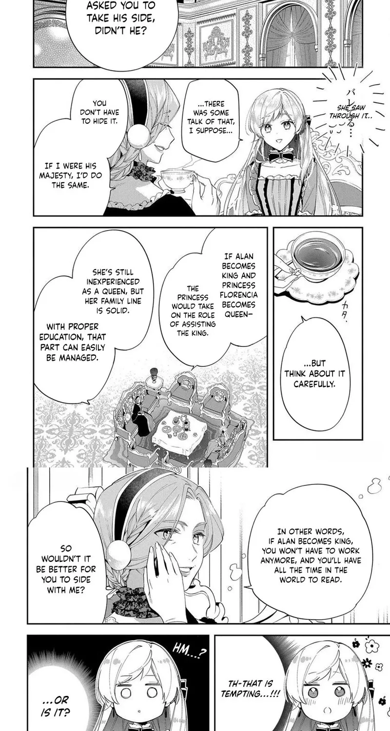 My Engagement Was Cancelled so I Will Stop Pretending to Be a Fool Chapter 20 page 4 - 