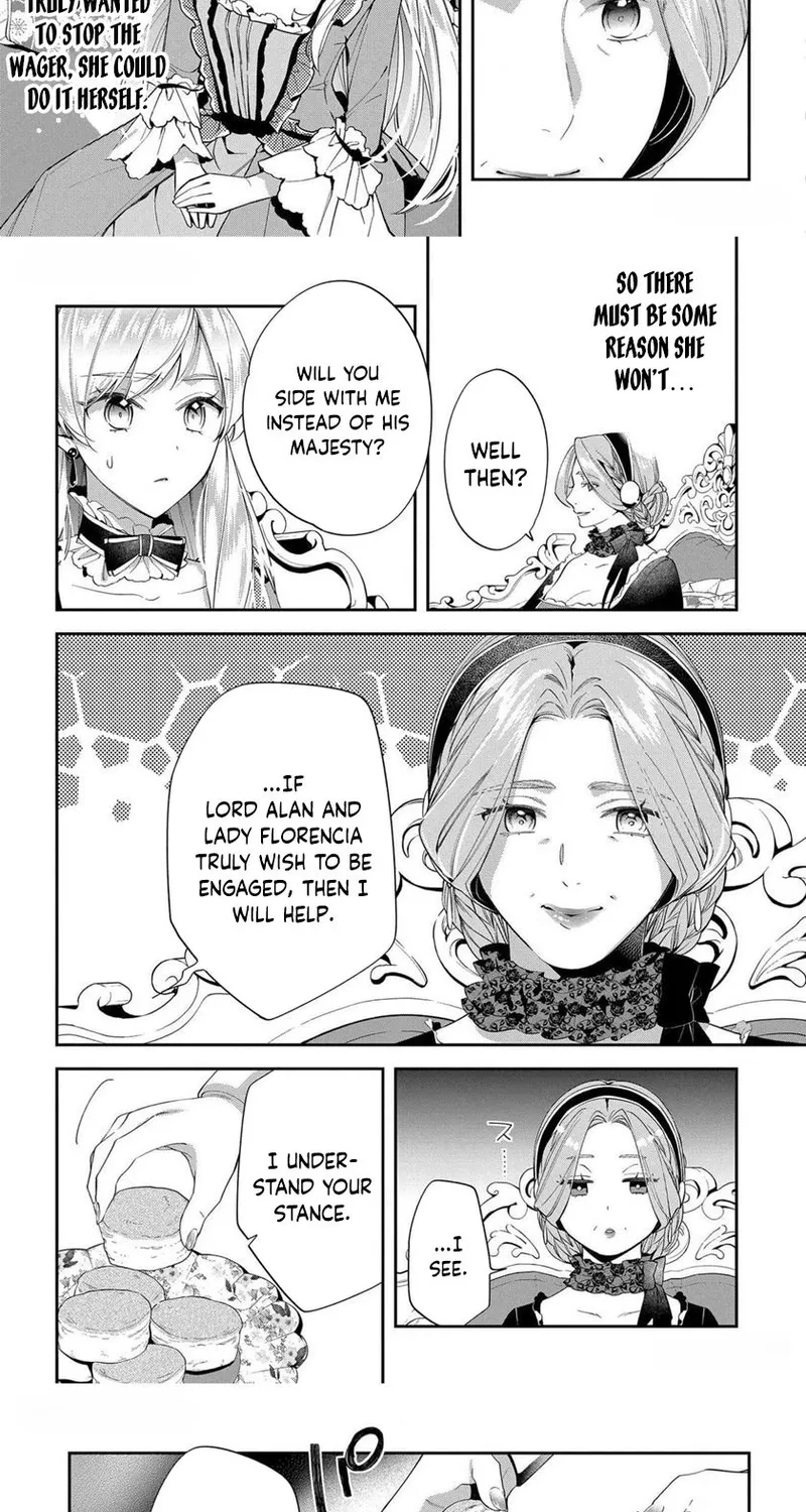 My Engagement Was Cancelled so I Will Stop Pretending to Be a Fool Chapter 20 page 6 - 