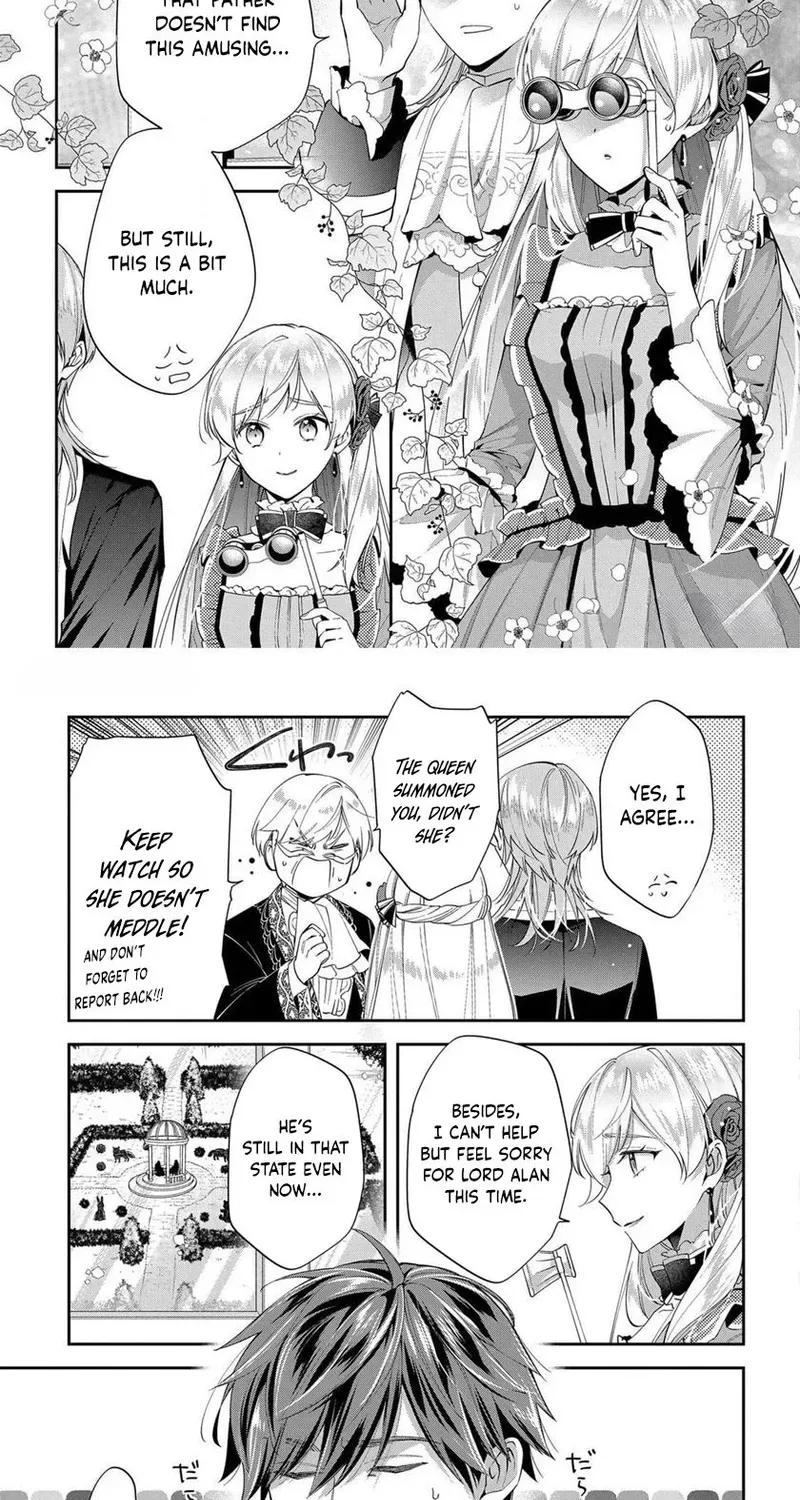 My Engagement Was Cancelled so I Will Stop Pretending to Be a Fool Chapter 20 page 8 - 
