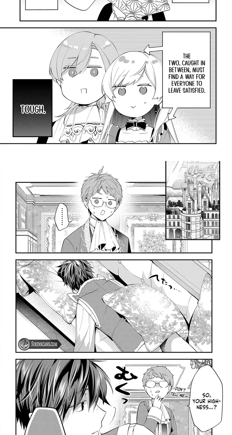 My Engagement Was Cancelled so I Will Stop Pretending to Be a Fool Chapter 21 page 2 - 