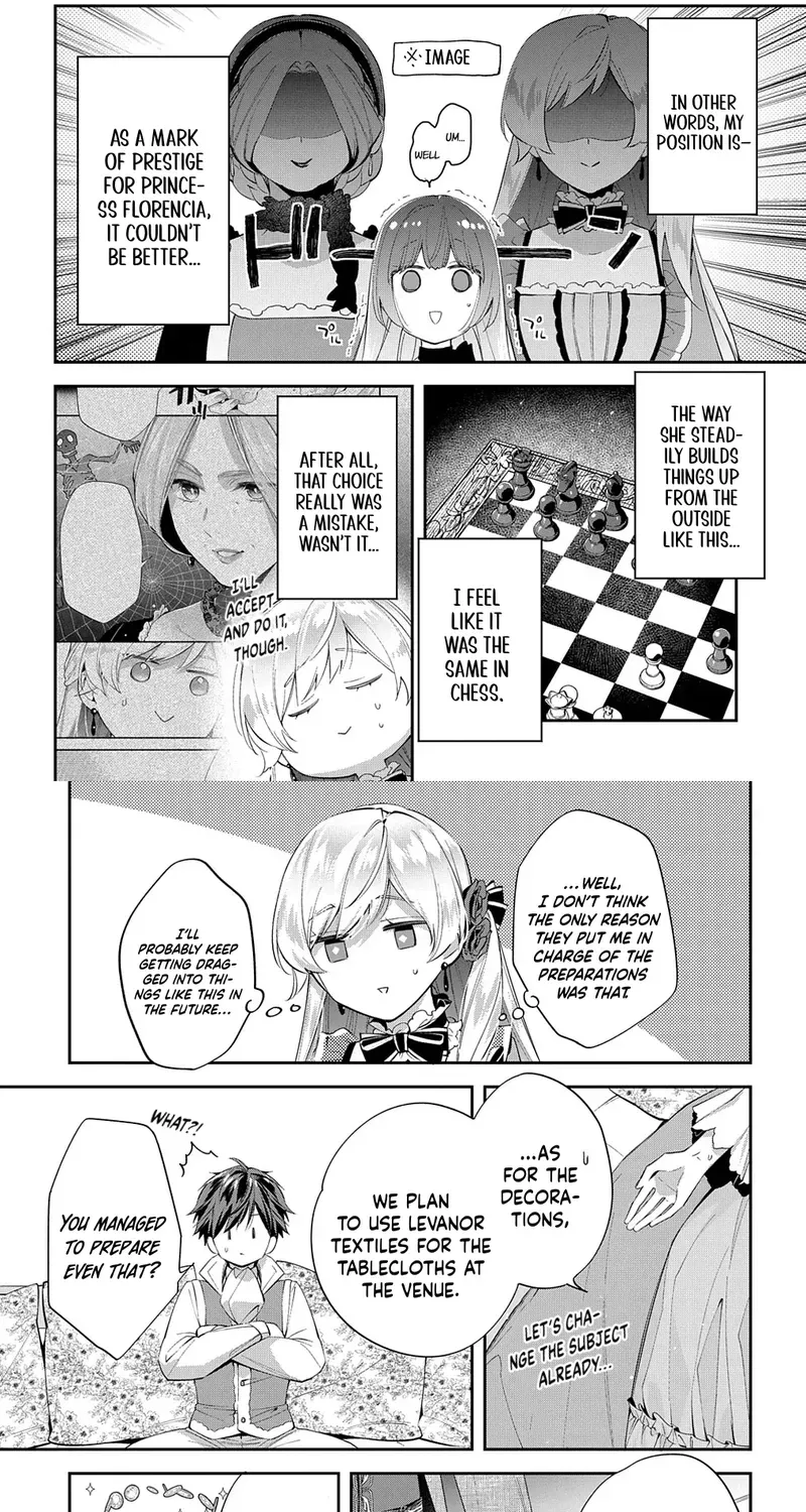 My Engagement Was Cancelled so I Will Stop Pretending to Be a Fool Chapter 21 page 11 - 