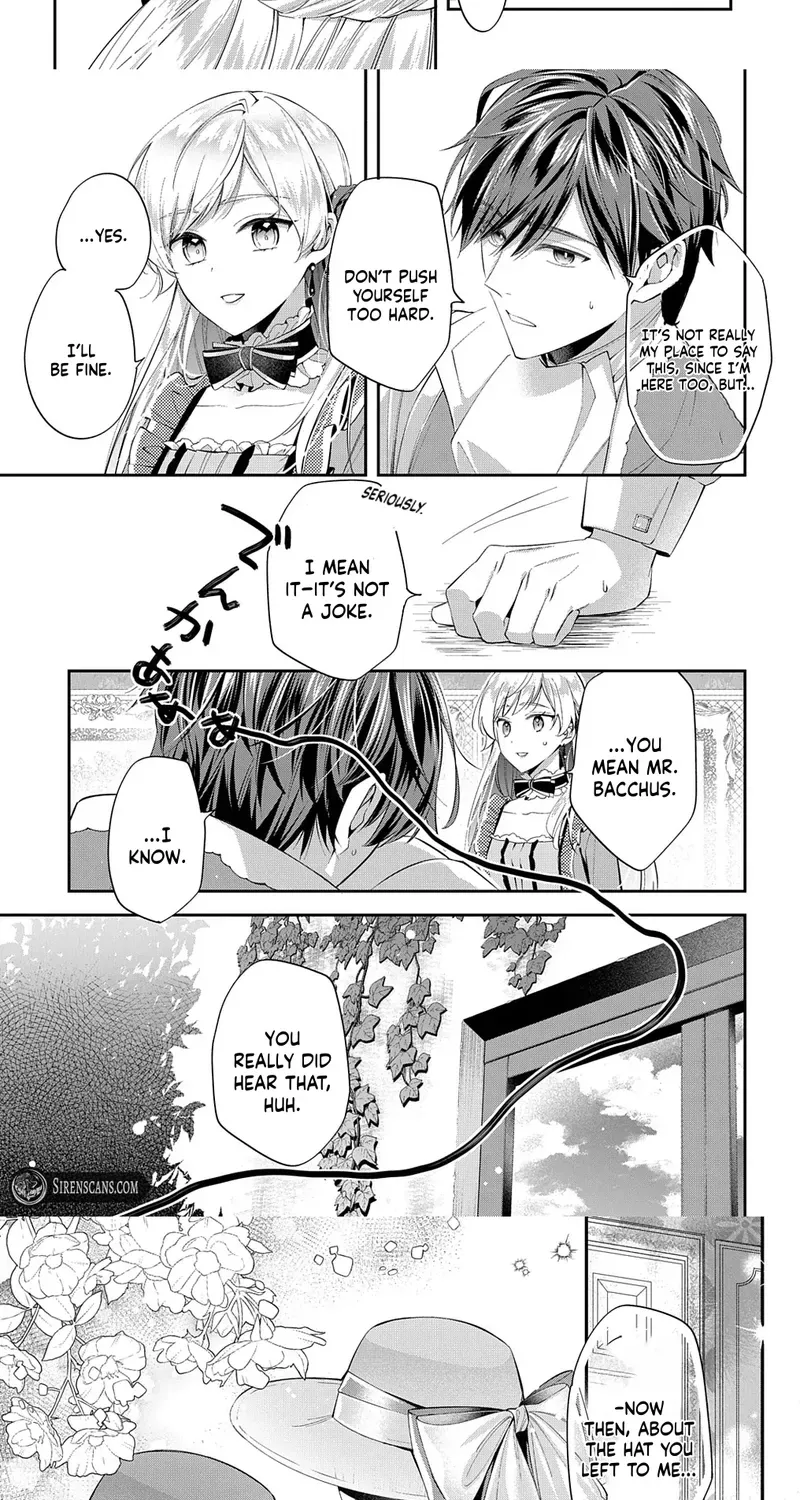 My Engagement Was Cancelled so I Will Stop Pretending to Be a Fool Chapter 21 page 13 - 