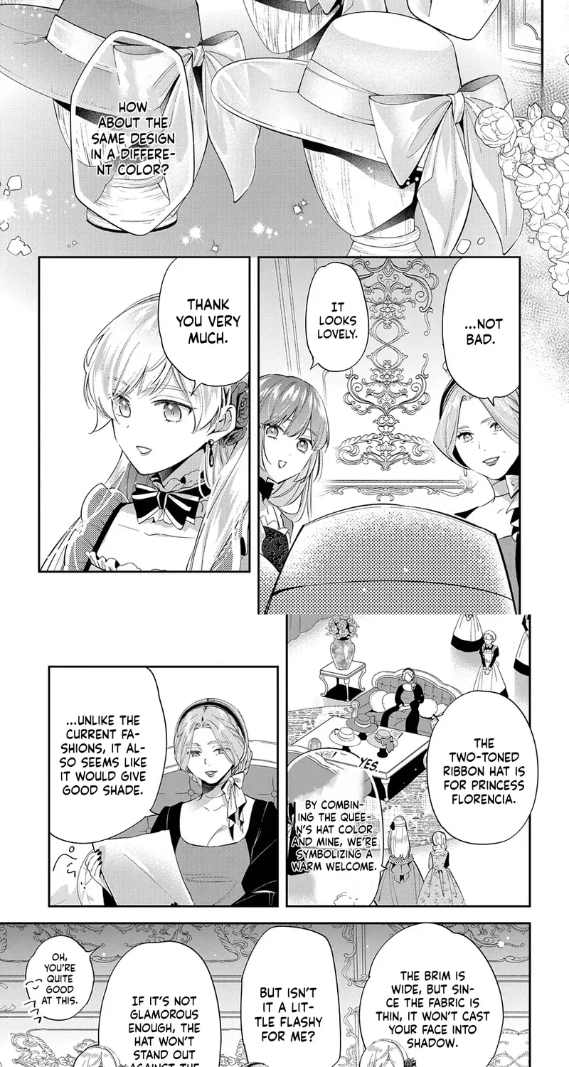 My Engagement Was Cancelled so I Will Stop Pretending to Be a Fool Chapter 21 page 14 - 