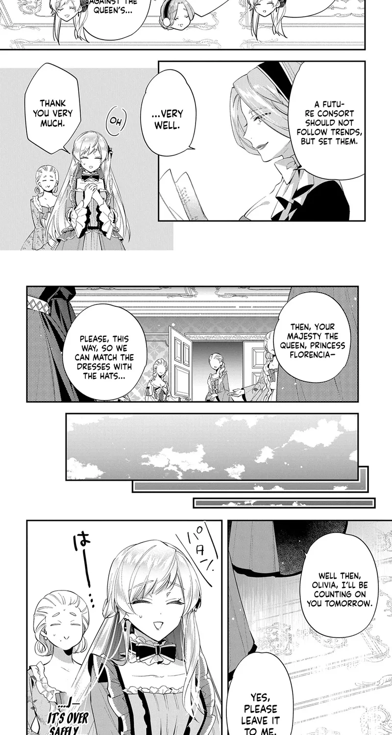 My Engagement Was Cancelled so I Will Stop Pretending to Be a Fool Chapter 21 page 15 - 