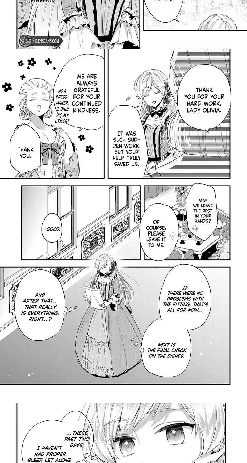My Engagement Was Cancelled so I Will Stop Pretending to Be a Fool Chapter 21 page 16 - 