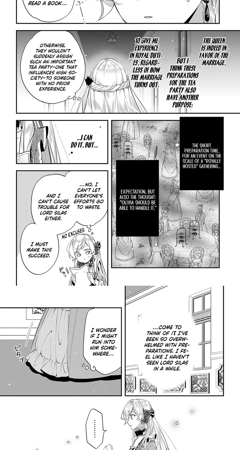 My Engagement Was Cancelled so I Will Stop Pretending to Be a Fool Chapter 21 page 17 - 