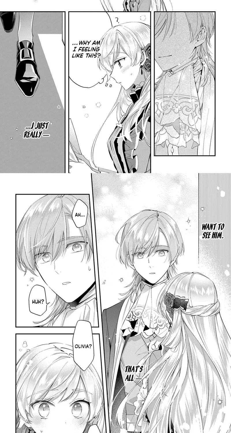 My Engagement Was Cancelled so I Will Stop Pretending to Be a Fool Chapter 21 page 18 - 