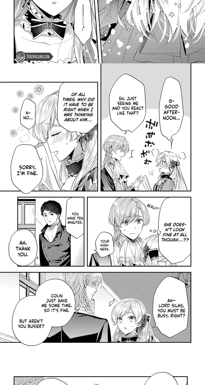 My Engagement Was Cancelled so I Will Stop Pretending to Be a Fool Chapter 21 page 19 - 