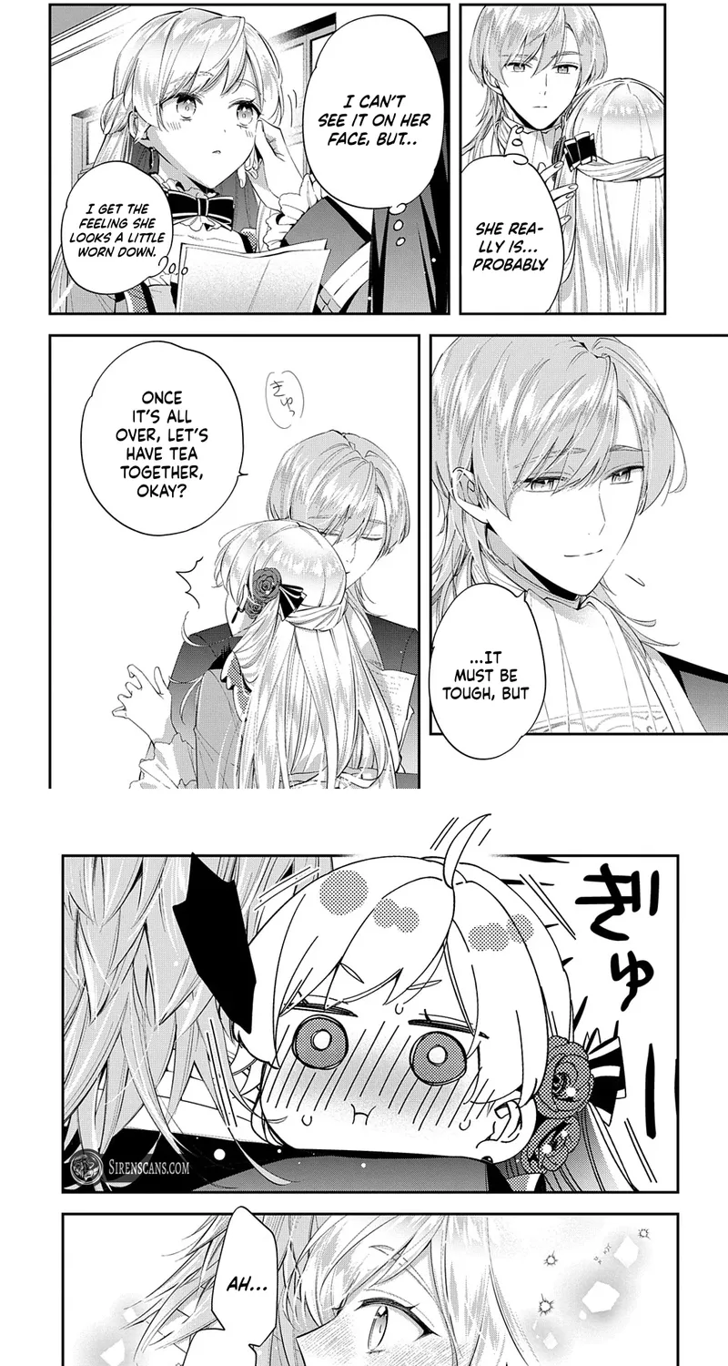 My Engagement Was Cancelled so I Will Stop Pretending to Be a Fool Chapter 21 page 21 - 