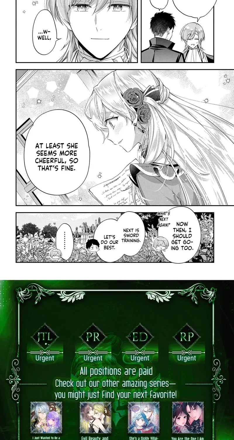 My Engagement Was Cancelled so I Will Stop Pretending to Be a Fool Chapter 21 page 24 - 