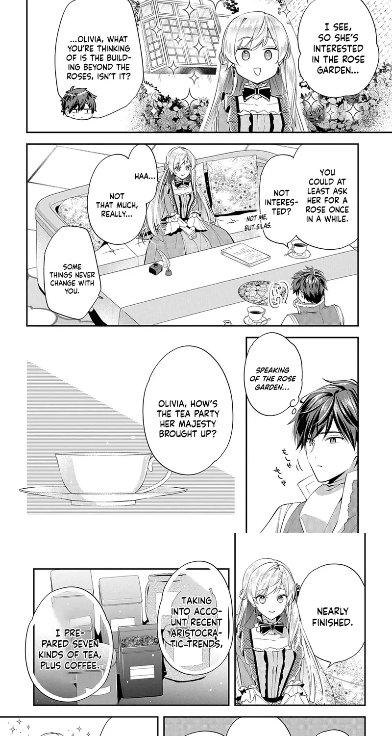 My Engagement Was Cancelled so I Will Stop Pretending to Be a Fool Chapter 21 page 7 - 