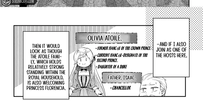 My Engagement Was Cancelled so I Will Stop Pretending to Be a Fool Chapter 21 page 10 - 