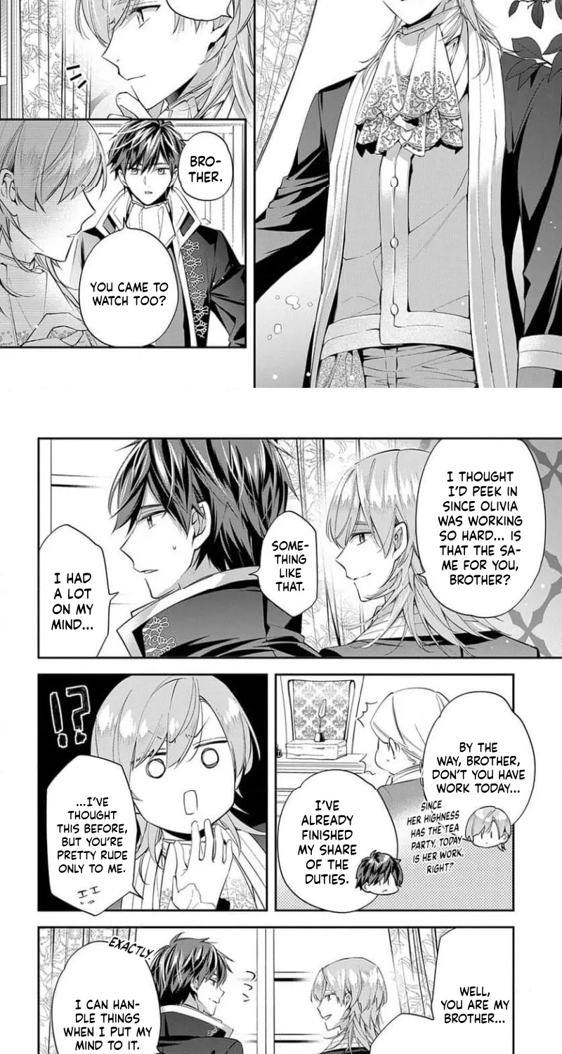 My Engagement Was Cancelled so I Will Stop Pretending to Be a Fool Chapter 22 page 2 - 