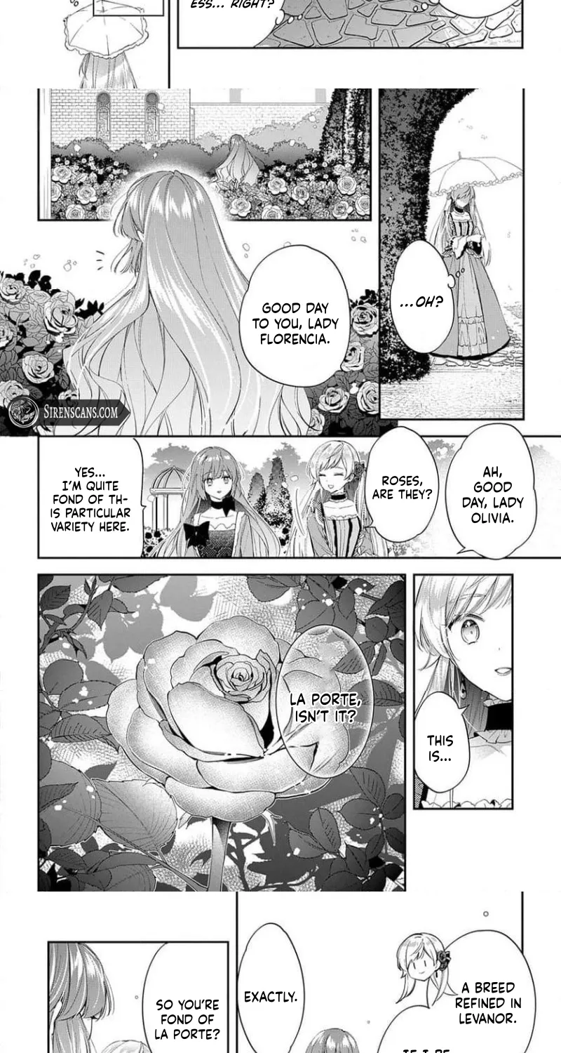 My Engagement Was Cancelled so I Will Stop Pretending to Be a Fool Chapter 22 page 15 - 