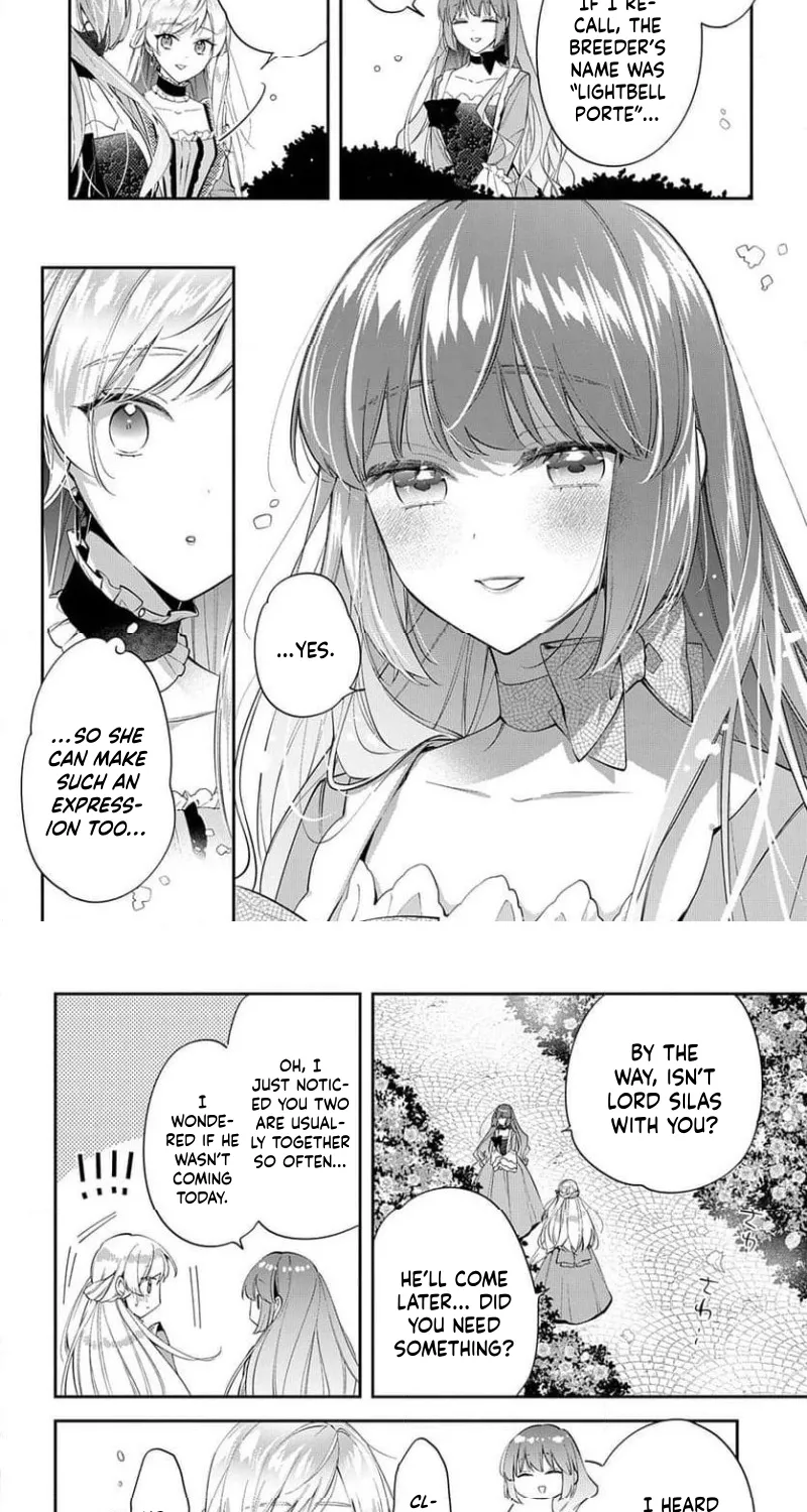 My Engagement Was Cancelled so I Will Stop Pretending to Be a Fool Chapter 22 page 16 - 