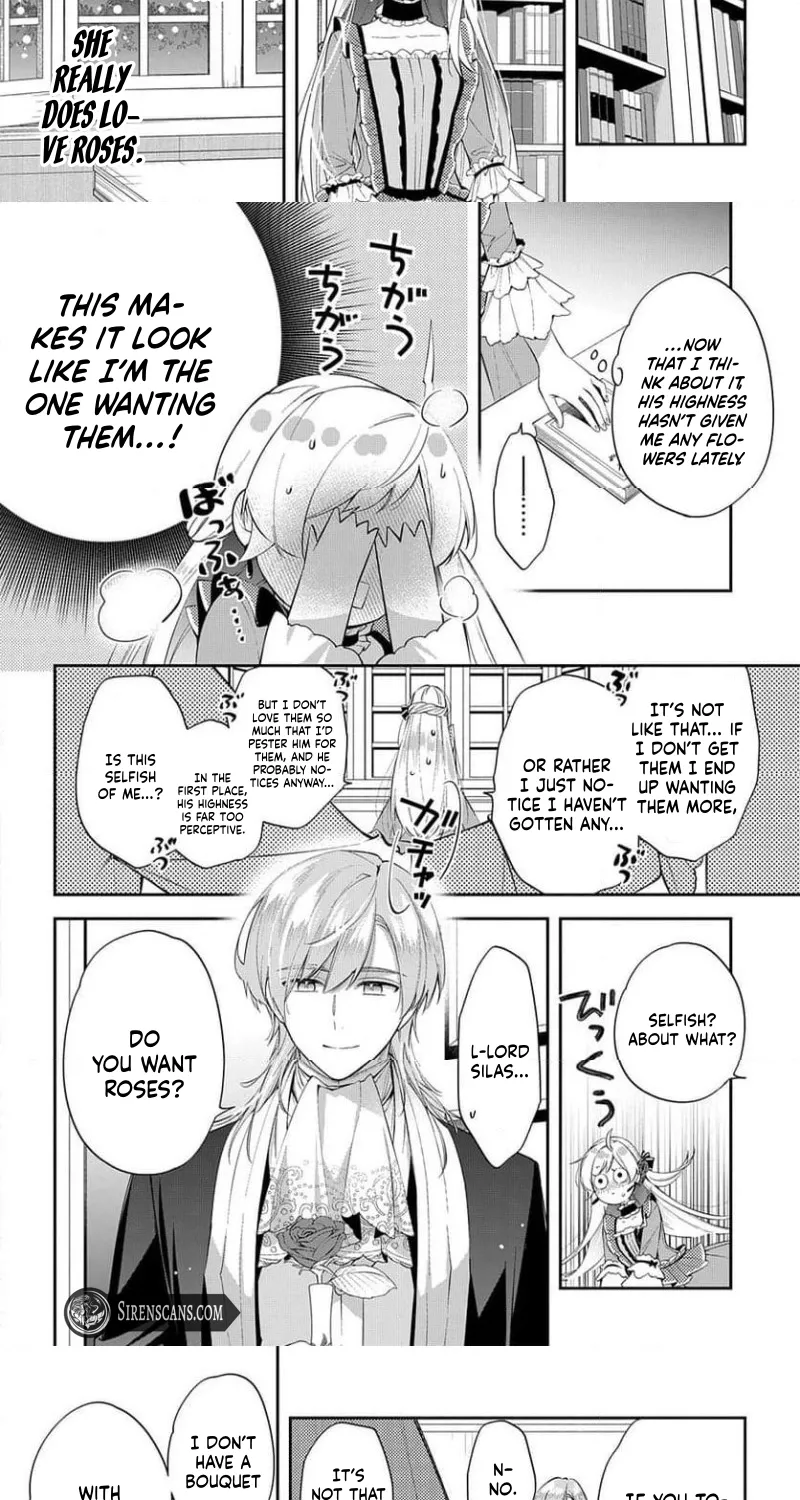 My Engagement Was Cancelled so I Will Stop Pretending to Be a Fool Chapter 22 page 18 - 