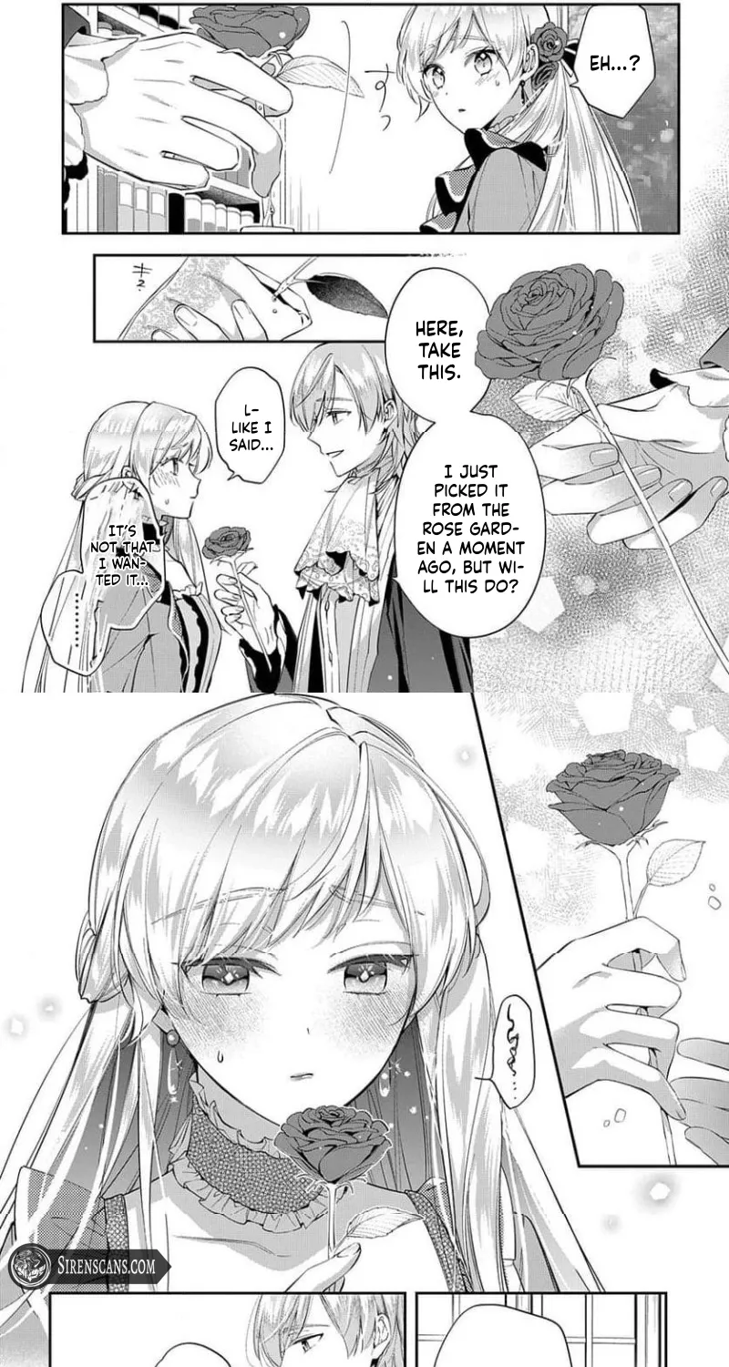 My Engagement Was Cancelled so I Will Stop Pretending to Be a Fool Chapter 22 page 20 - 