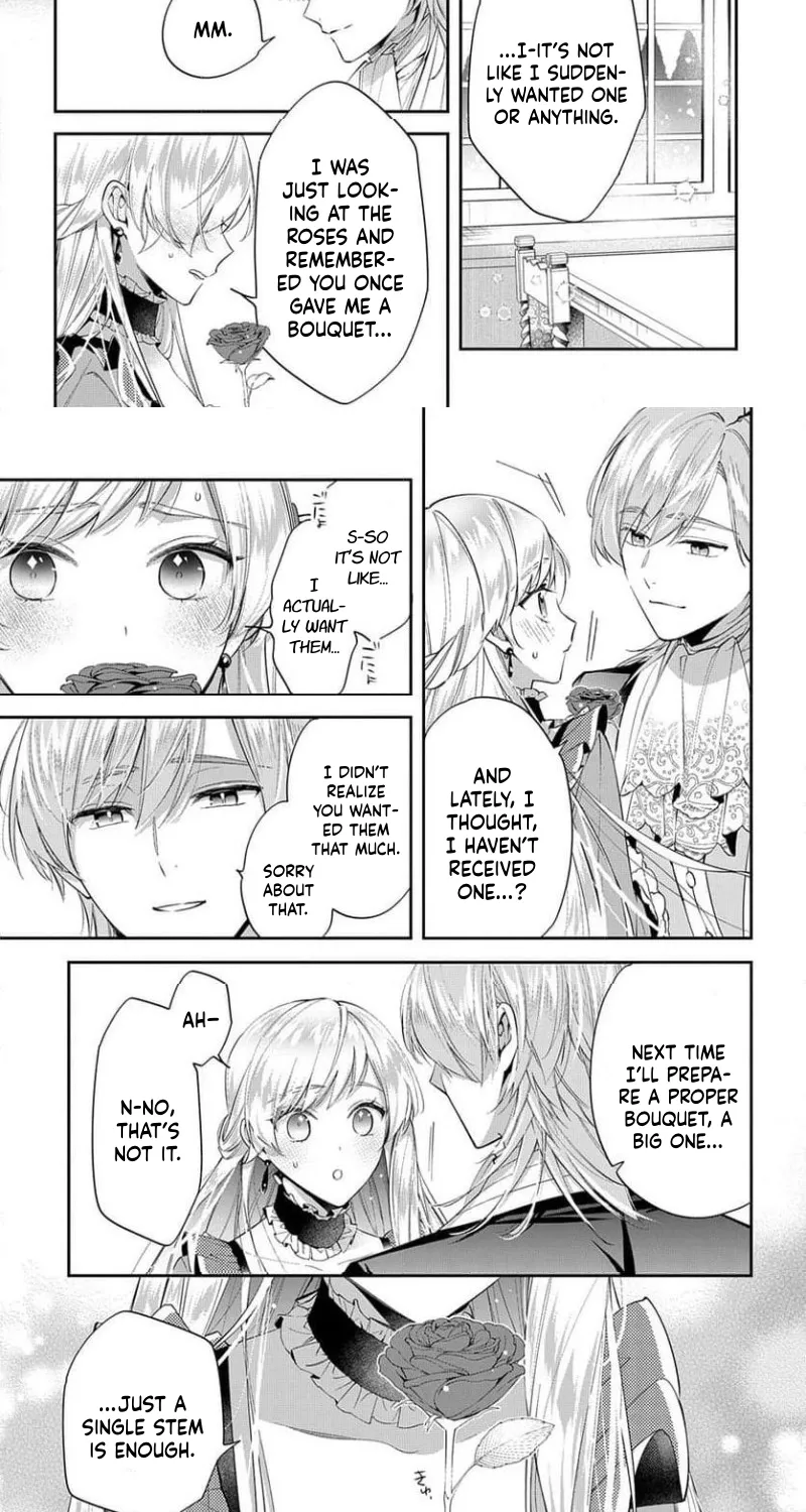 My Engagement Was Cancelled so I Will Stop Pretending to Be a Fool Chapter 22 page 21 - 
