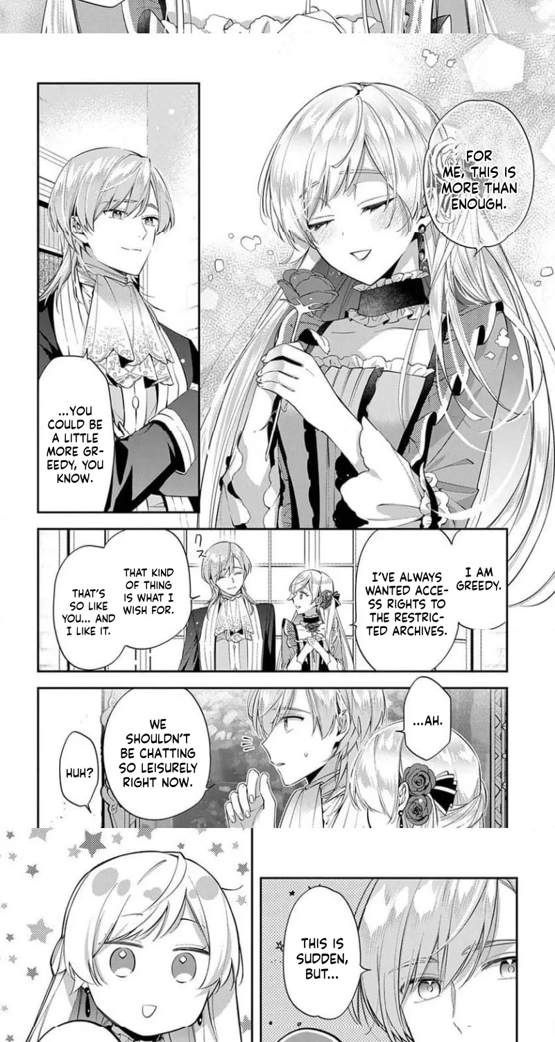 My Engagement Was Cancelled so I Will Stop Pretending to Be a Fool Chapter 22 page 22 - 