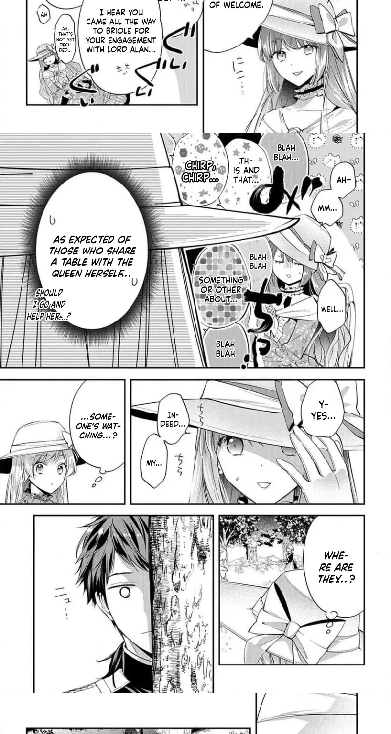 My Engagement Was Cancelled so I Will Stop Pretending to Be a Fool Chapter 22 page 6 - 