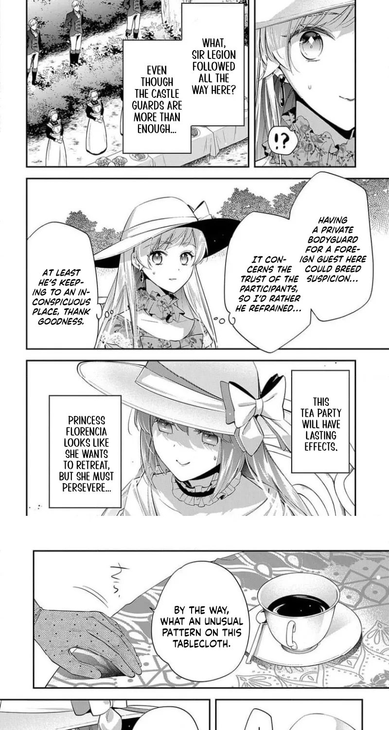My Engagement Was Cancelled so I Will Stop Pretending to Be a Fool Chapter 22 page 7 - 