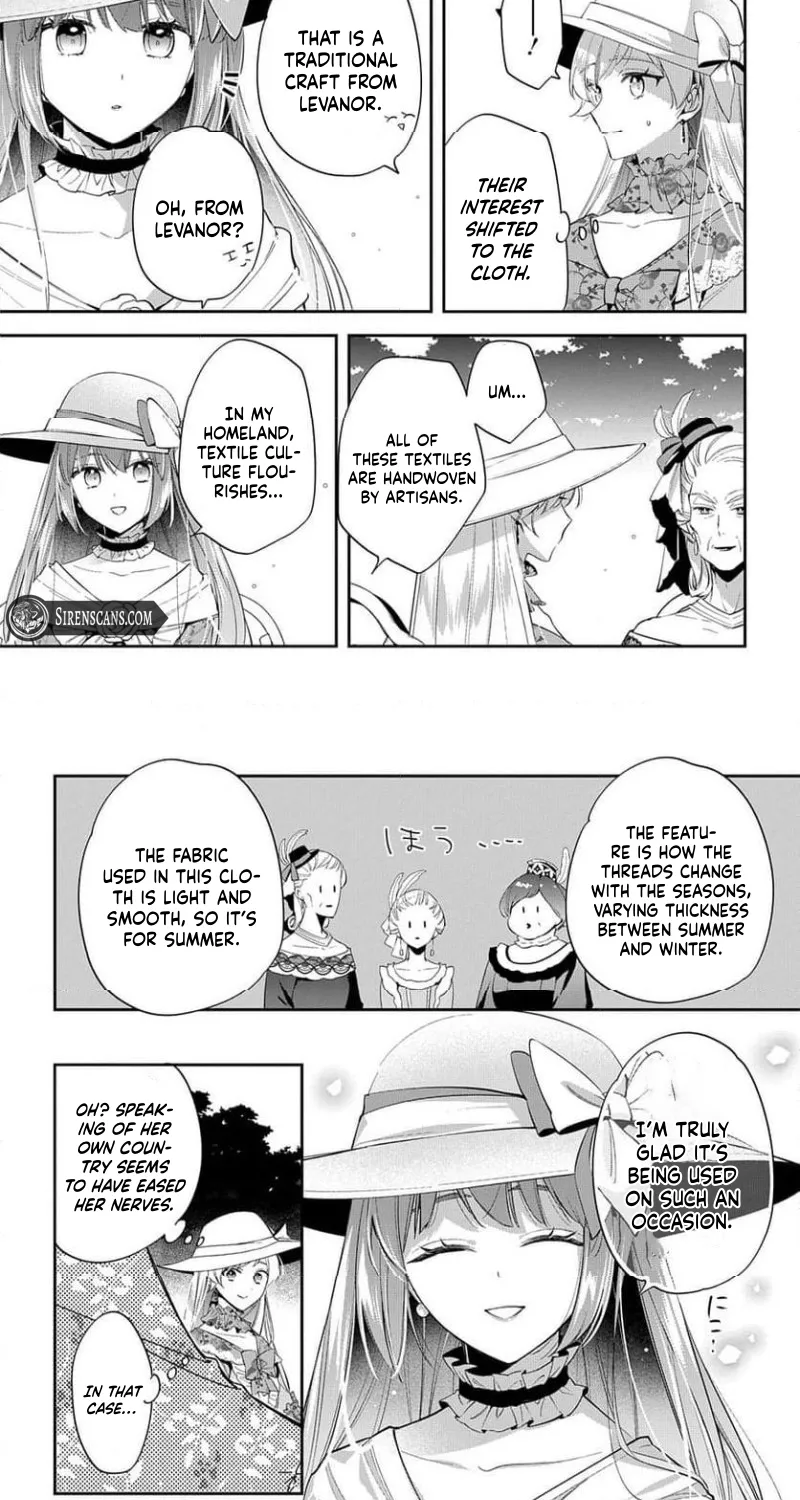 My Engagement Was Cancelled so I Will Stop Pretending to Be a Fool Chapter 22 page 8 - 