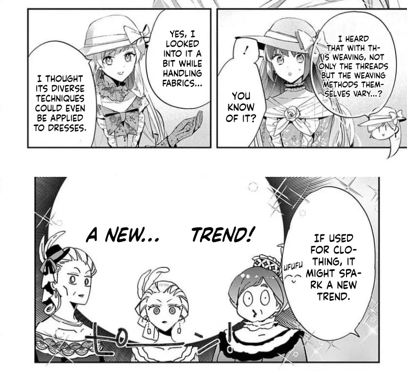 My Engagement Was Cancelled so I Will Stop Pretending to Be a Fool Chapter 22 page 9 - 