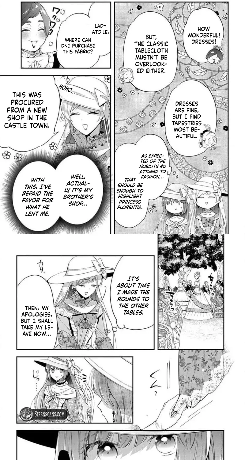 My Engagement Was Cancelled so I Will Stop Pretending to Be a Fool Chapter 22 page 10 - 