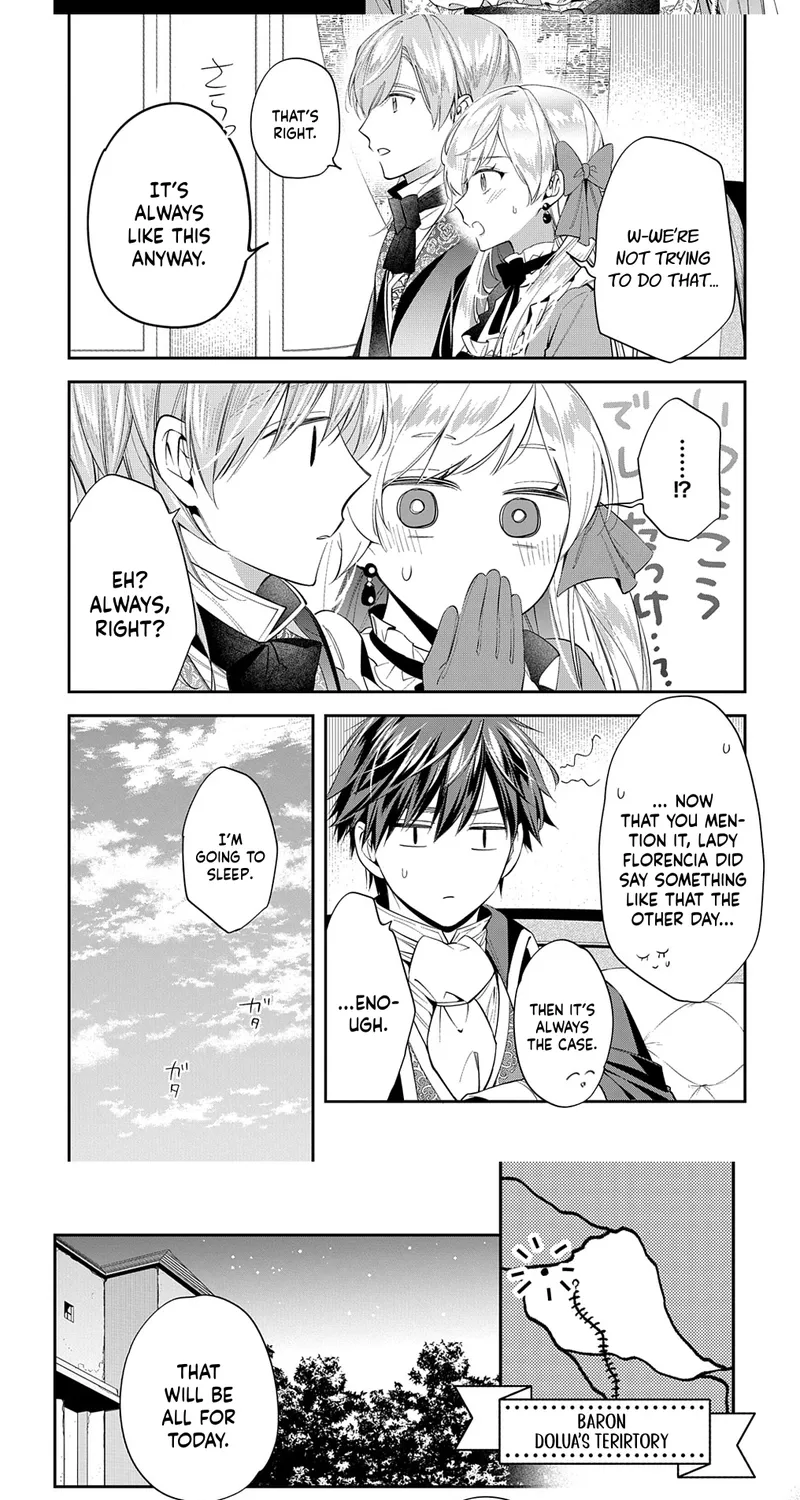 My Engagement Was Cancelled so I Will Stop Pretending to Be a Fool Chapter 23 page 11 - 
