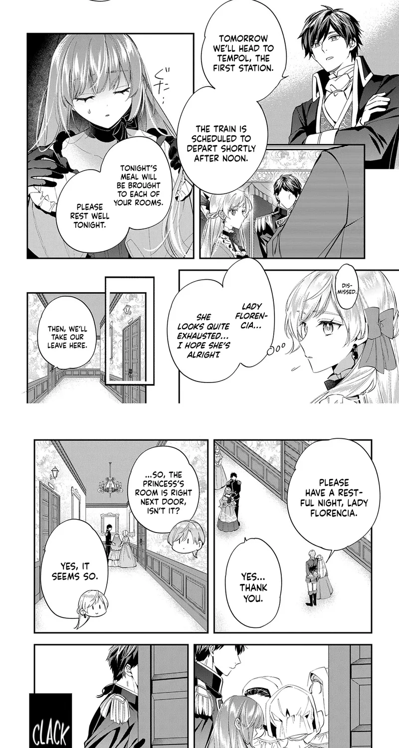 My Engagement Was Cancelled so I Will Stop Pretending to Be a Fool Chapter 23 page 12 - 