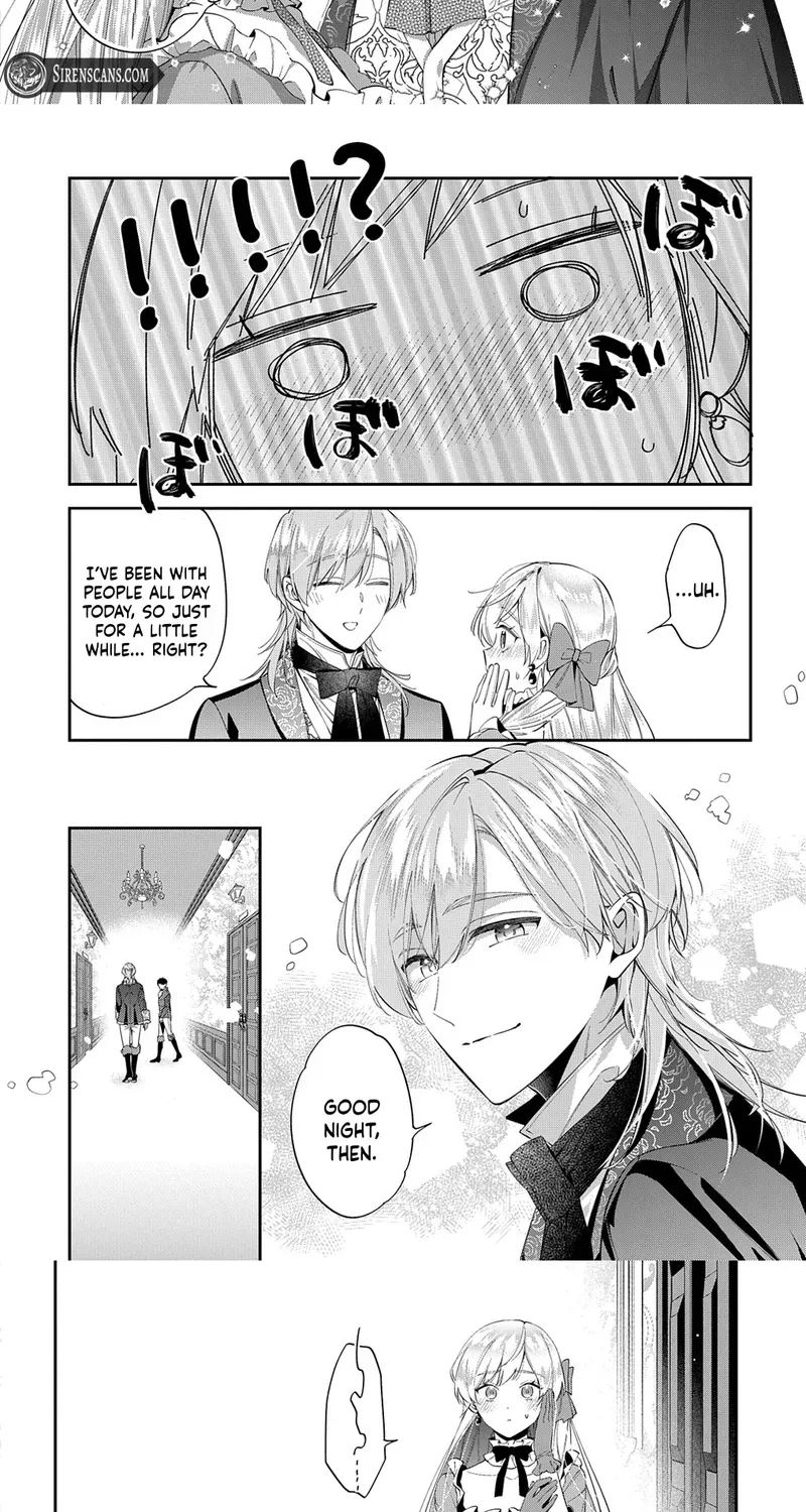 My Engagement Was Cancelled so I Will Stop Pretending to Be a Fool Chapter 23 page 14 - 
