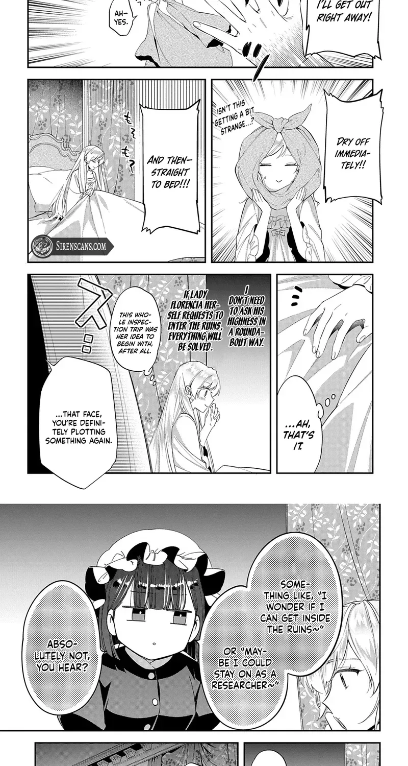 My Engagement Was Cancelled so I Will Stop Pretending to Be a Fool Chapter 23 page 18 - 
