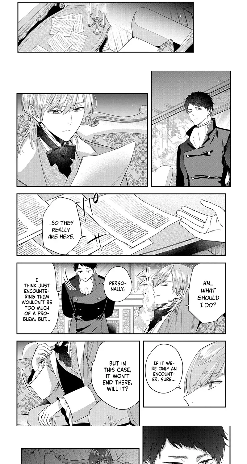 My Engagement Was Cancelled so I Will Stop Pretending to Be a Fool Chapter 23 page 20 - 